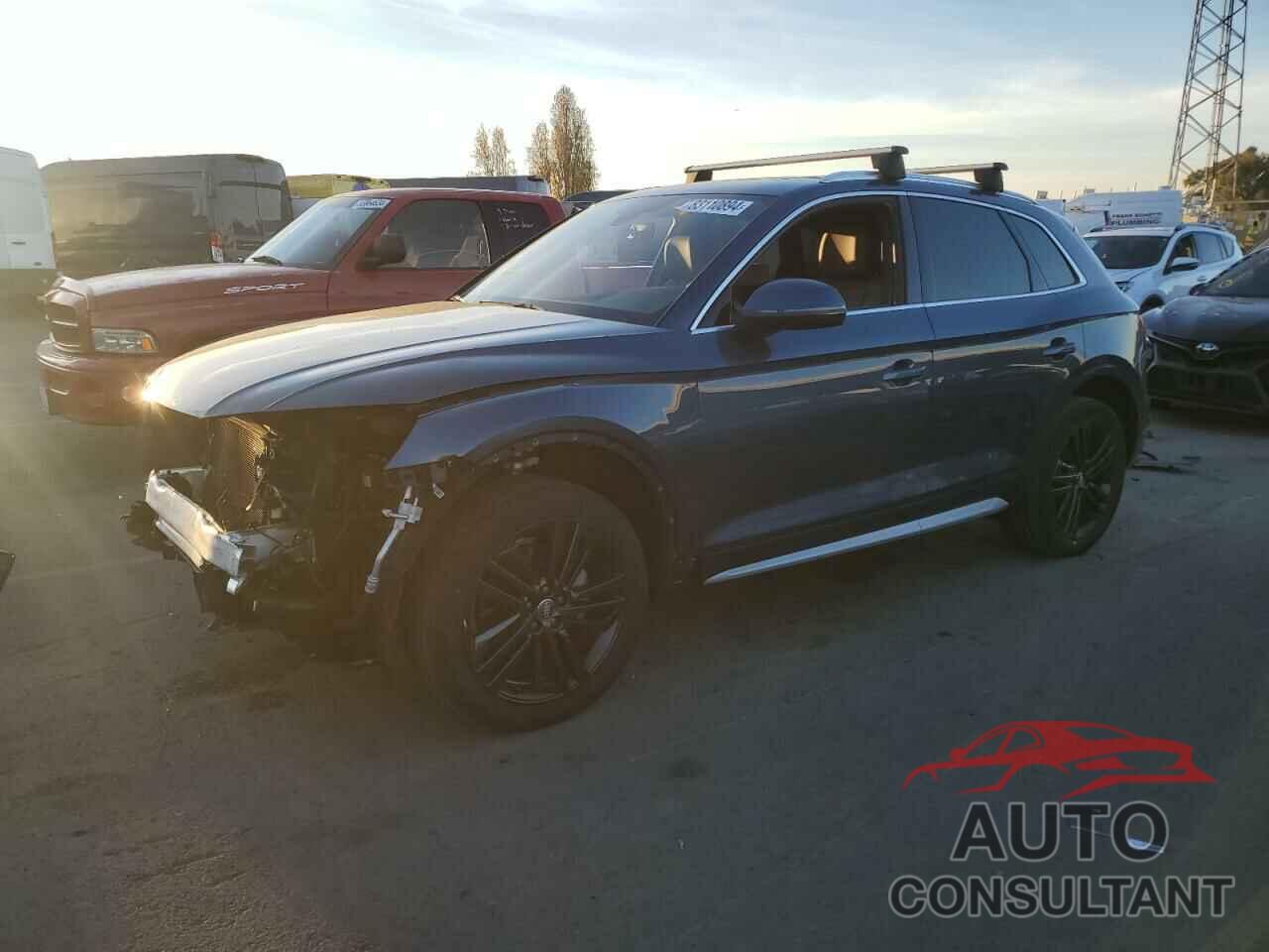 AUDI Q5 2018 - WA1BNAFY6J2109429