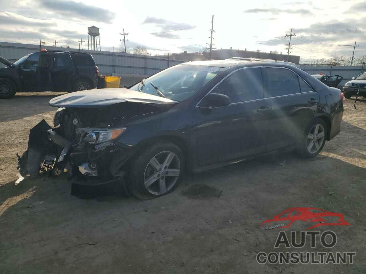 TOYOTA CAMRY 2013 - 4T1BF1FK3DU708839