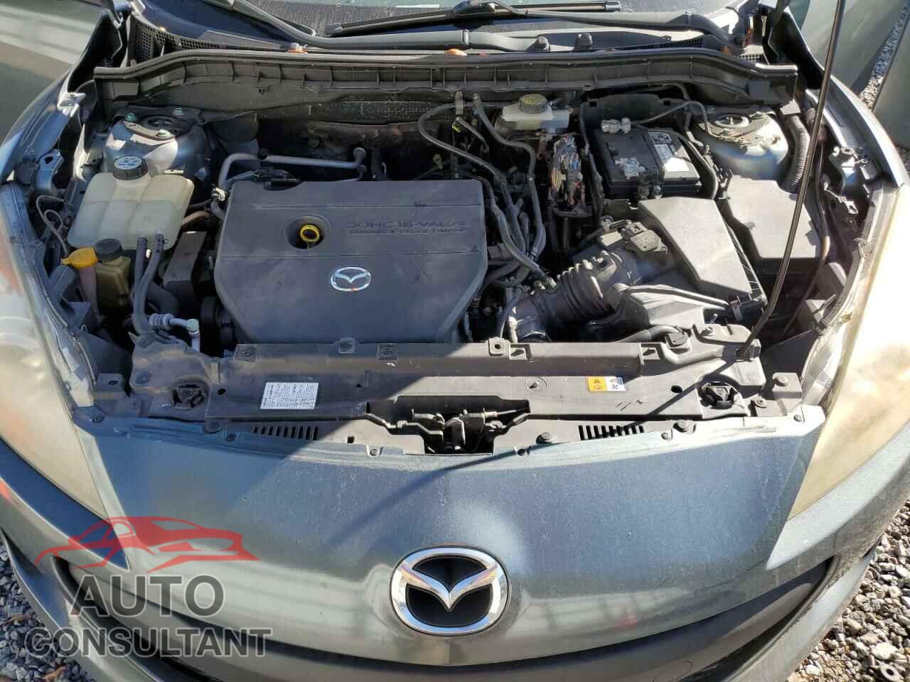 MAZDA 3 2012 - JM1BL1UF1C1509565