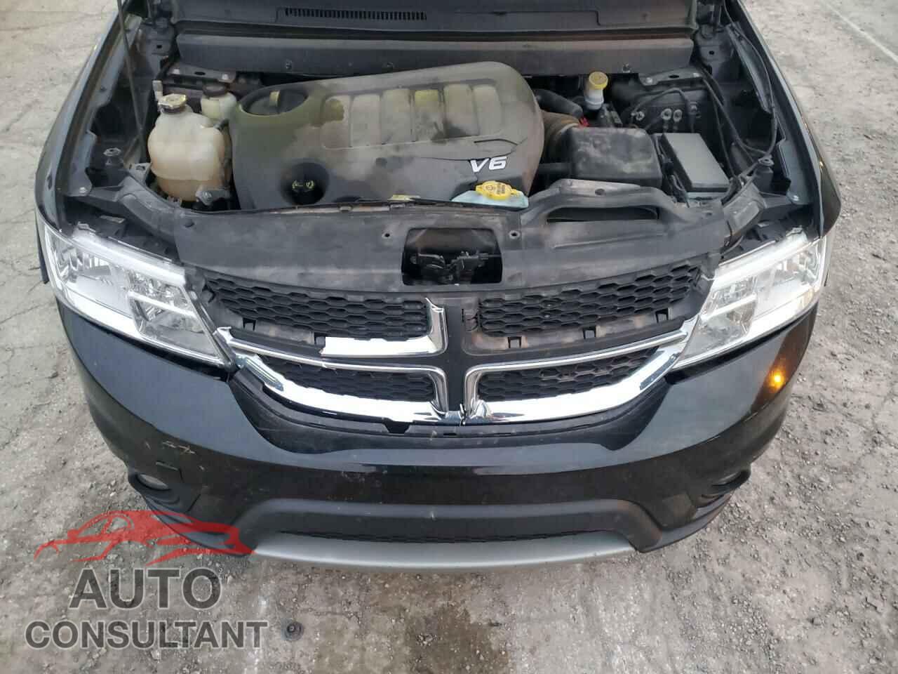 DODGE JOURNEY 2019 - 3C4PDCBG2KT875262