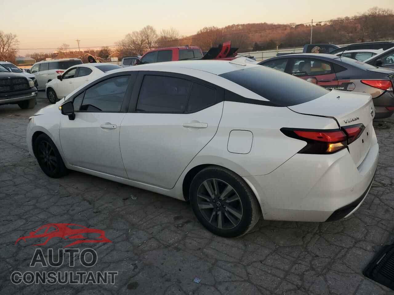 NISSAN VERSA 2021 - 3N1CN8EV2ML886593