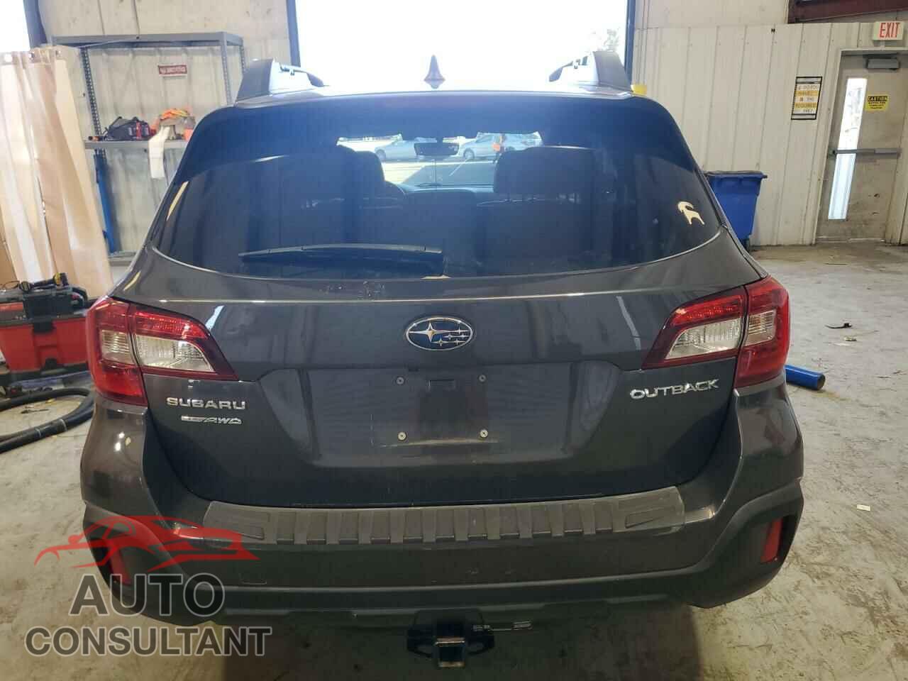 SUBARU OUTBACK 2018 - 4S4BSAFCXJ3246639