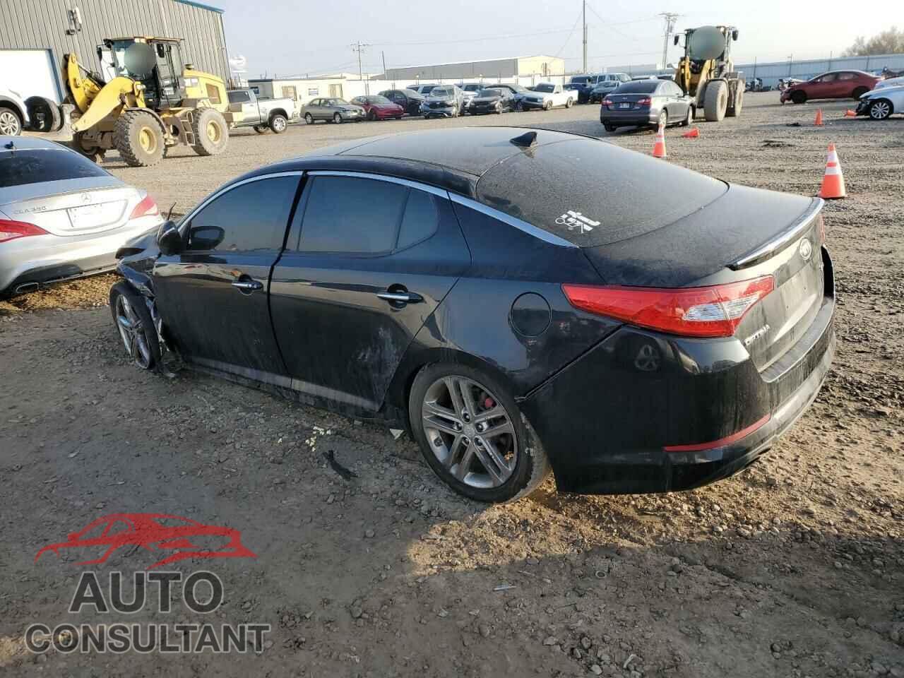 KIA OPTIMA 2013 - 5XXGR4A67DG205740