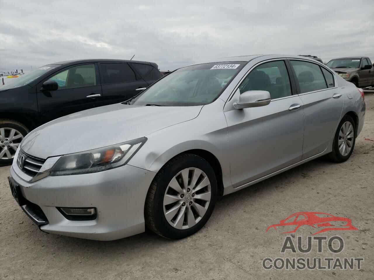 HONDA ACCORD 2013 - 1HGCR2F7XDA130453