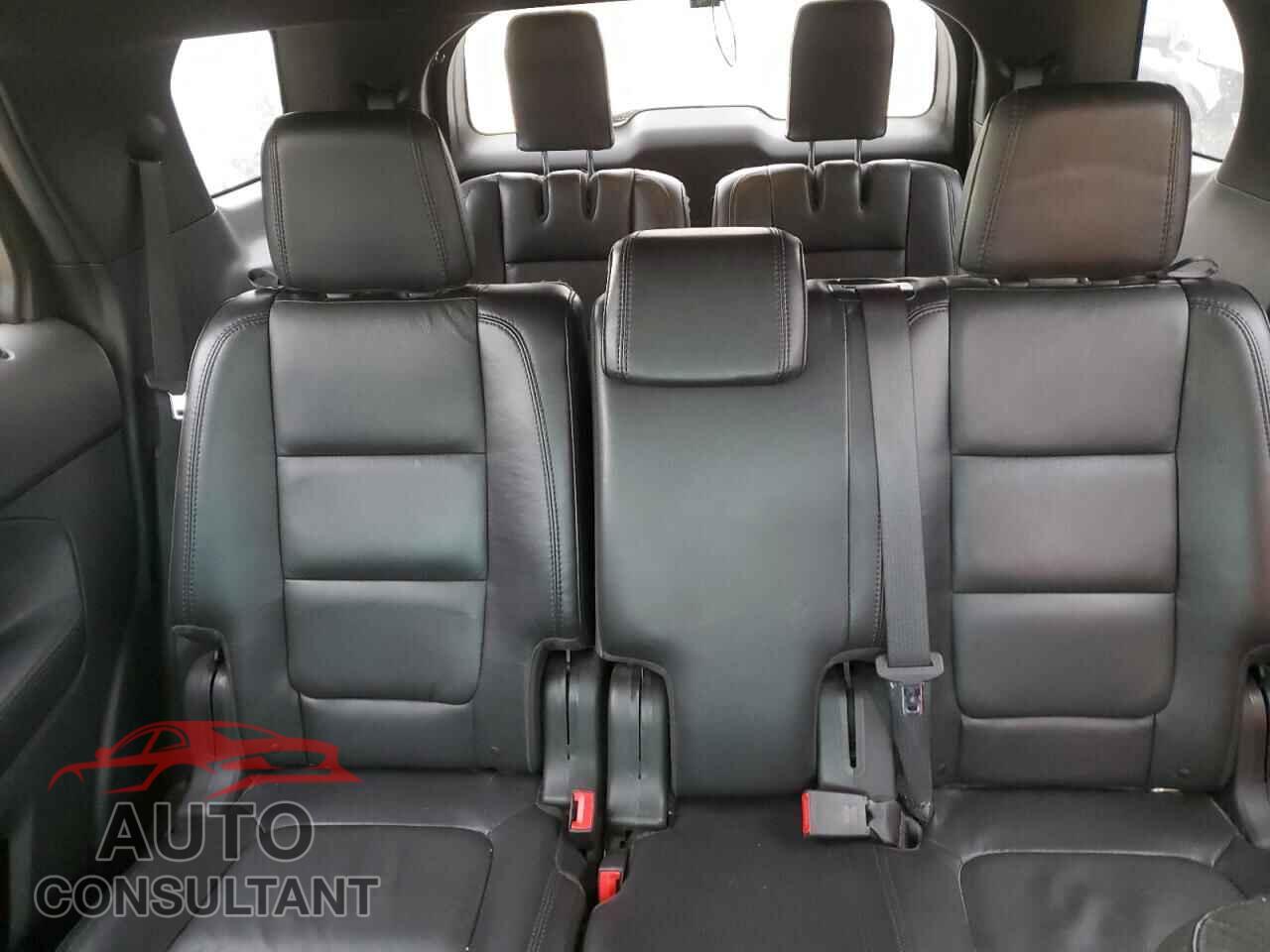 FORD EXPLORER 2014 - 1FM5K8D83EGA34555