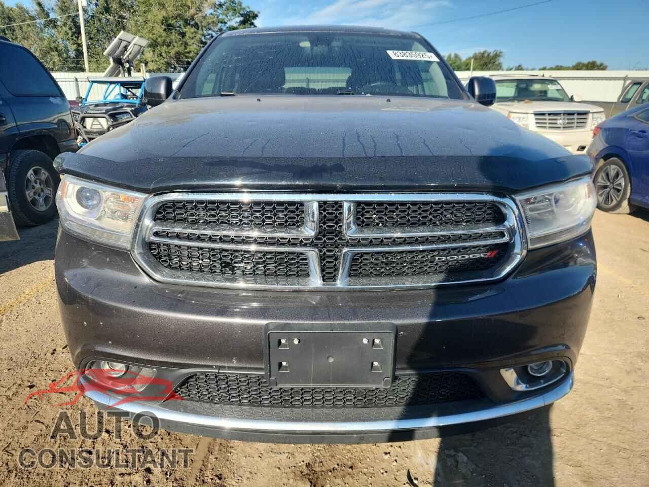 DODGE DURANGO 2015 - 1C4RDJDG5FC789651