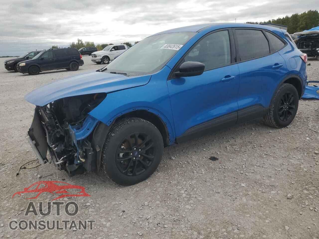 FORD ESCAPE 2020 - 1FMCU9BZXLUA53945