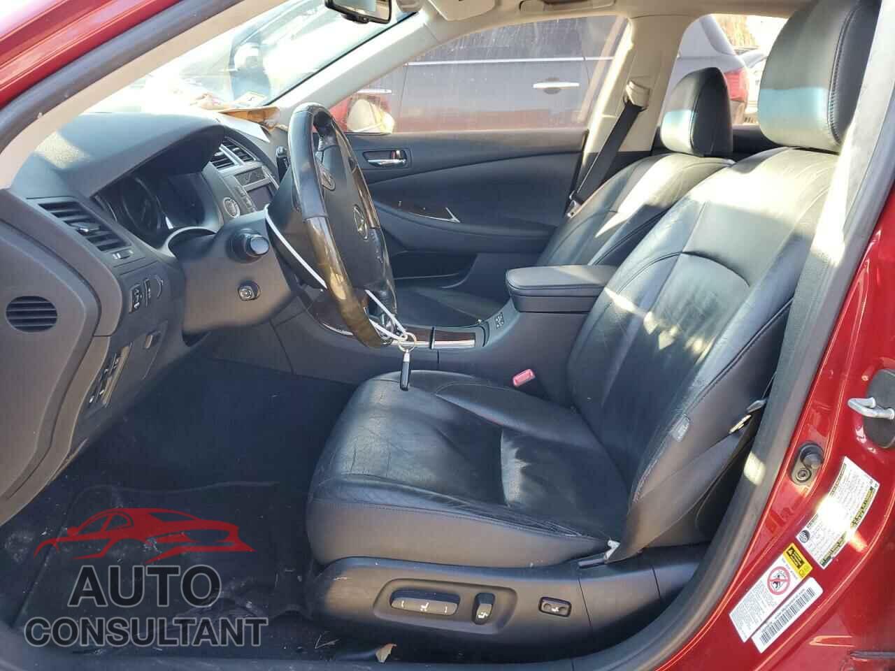 LEXUS ES350 2010 - JTHBK1EG7A2348171