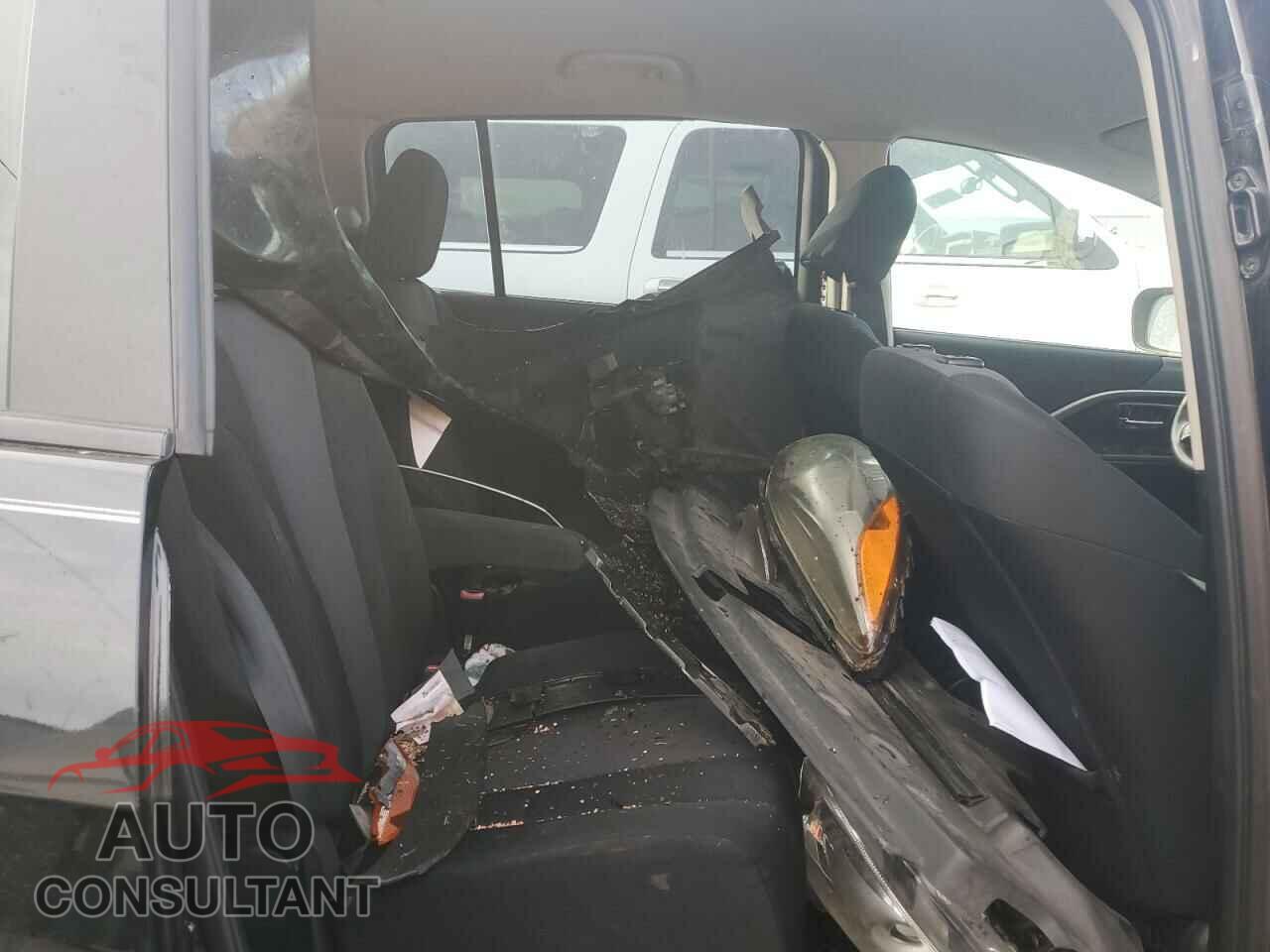 MAZDA 5 2013 - JM1CW2CL2D0148752