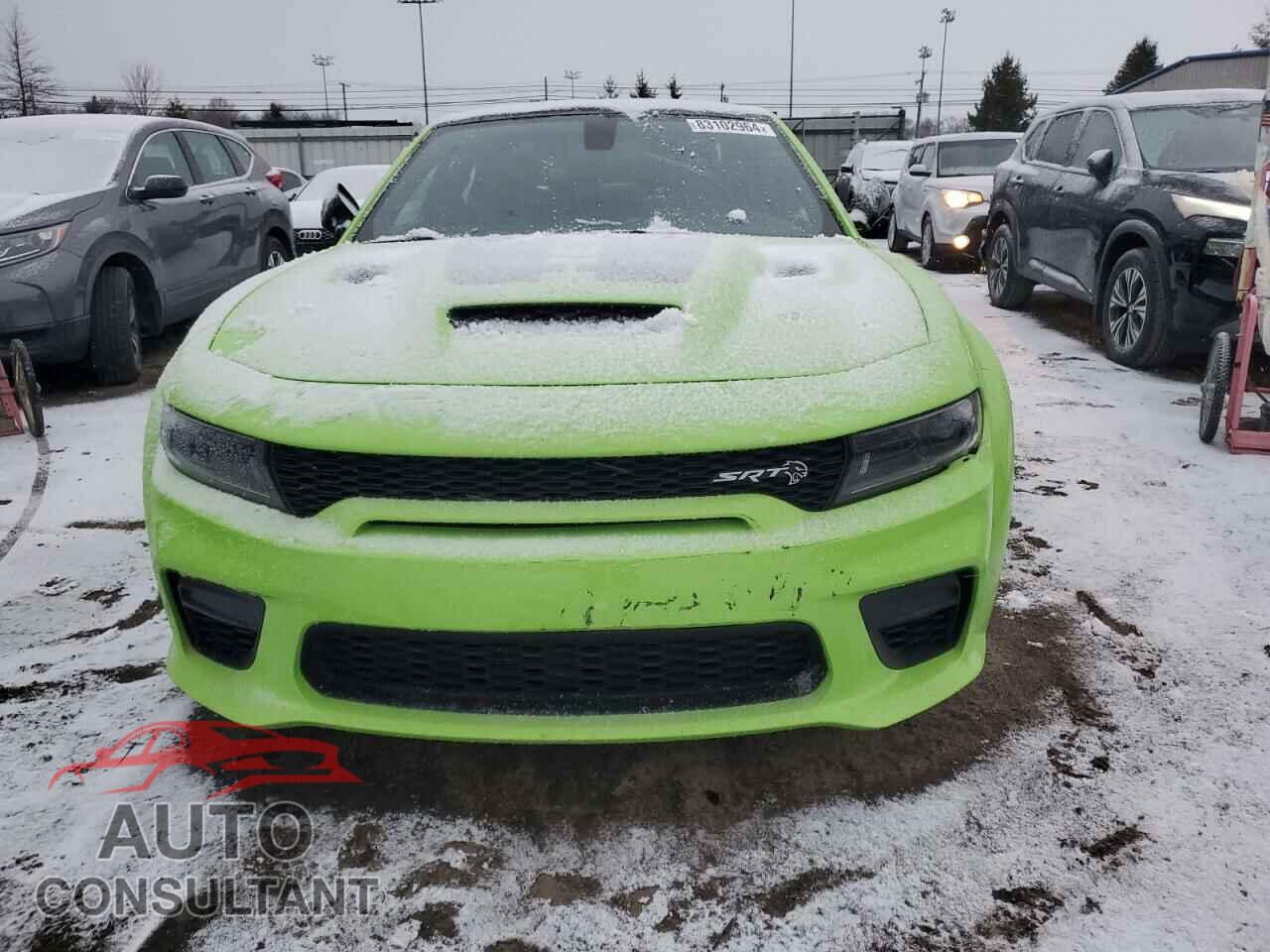 DODGE CHARGER 2023 - 2C3CDXL94PH587642
