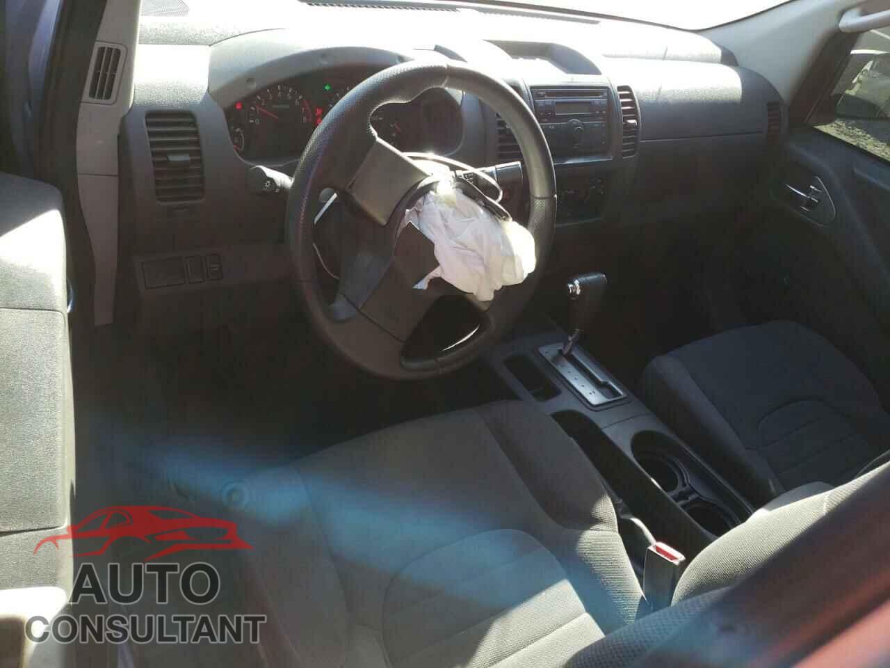 NISSAN FRONTIER 2011 - 1N6BD0CT2BC430713