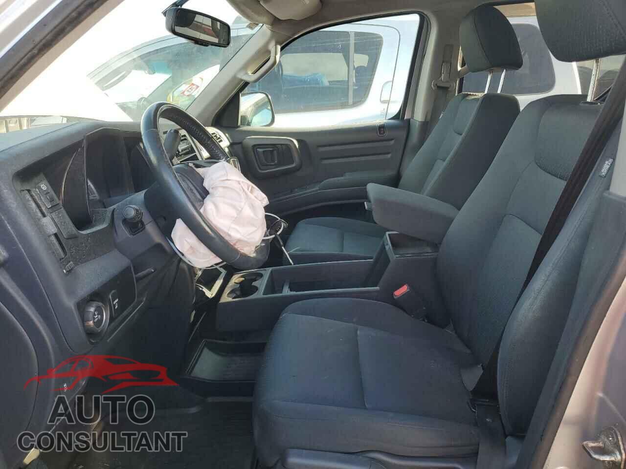 HONDA RIDGELINE 2013 - 5FPYK1F77DB002026