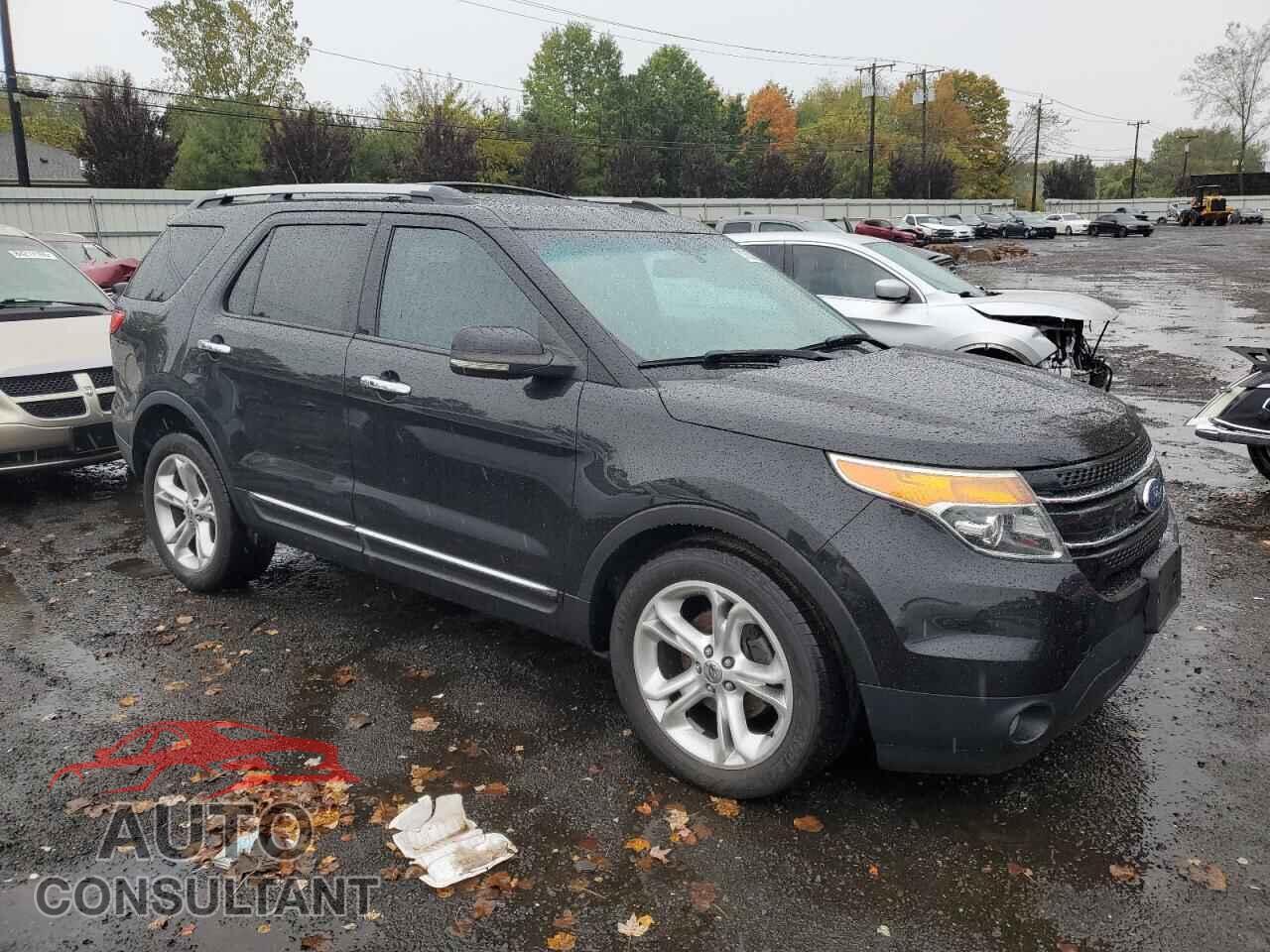 FORD EXPLORER 2011 - 1FMHK8F89BGA55187
