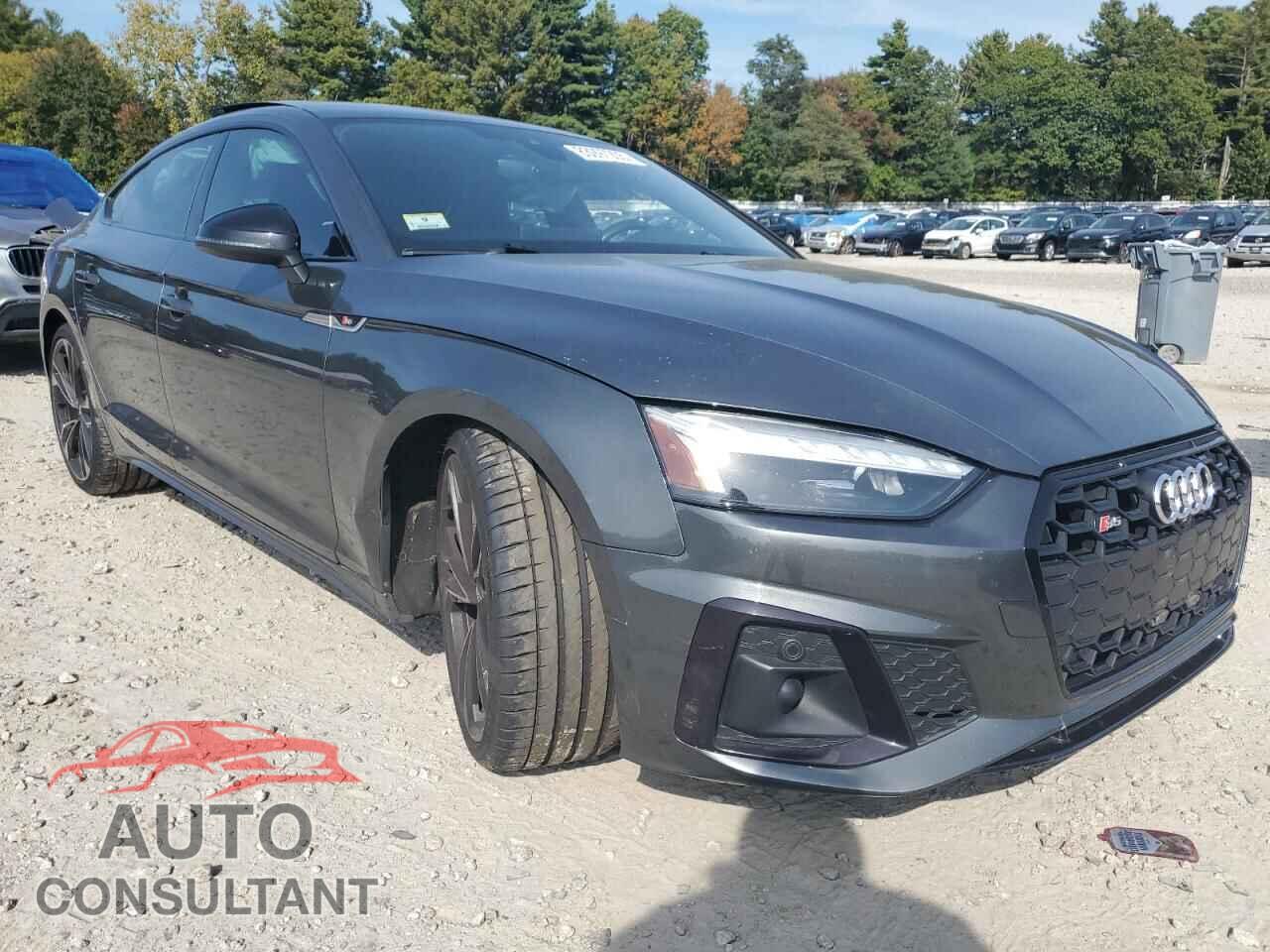 AUDI S5/RS5 2020 - WAUC4CF50LA014854