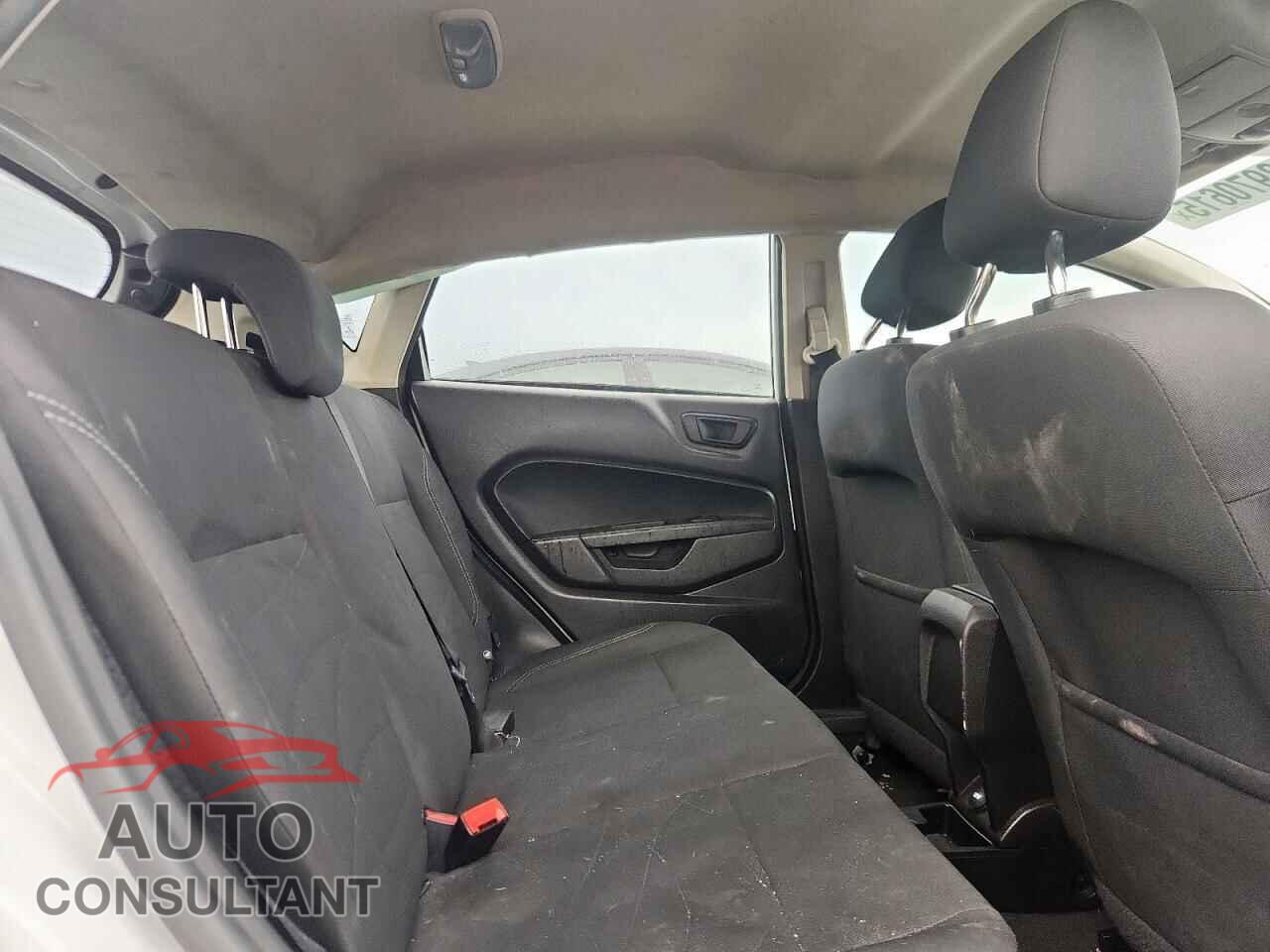 FORD FIESTA 2017 - 3FADP4EJ3HM129306