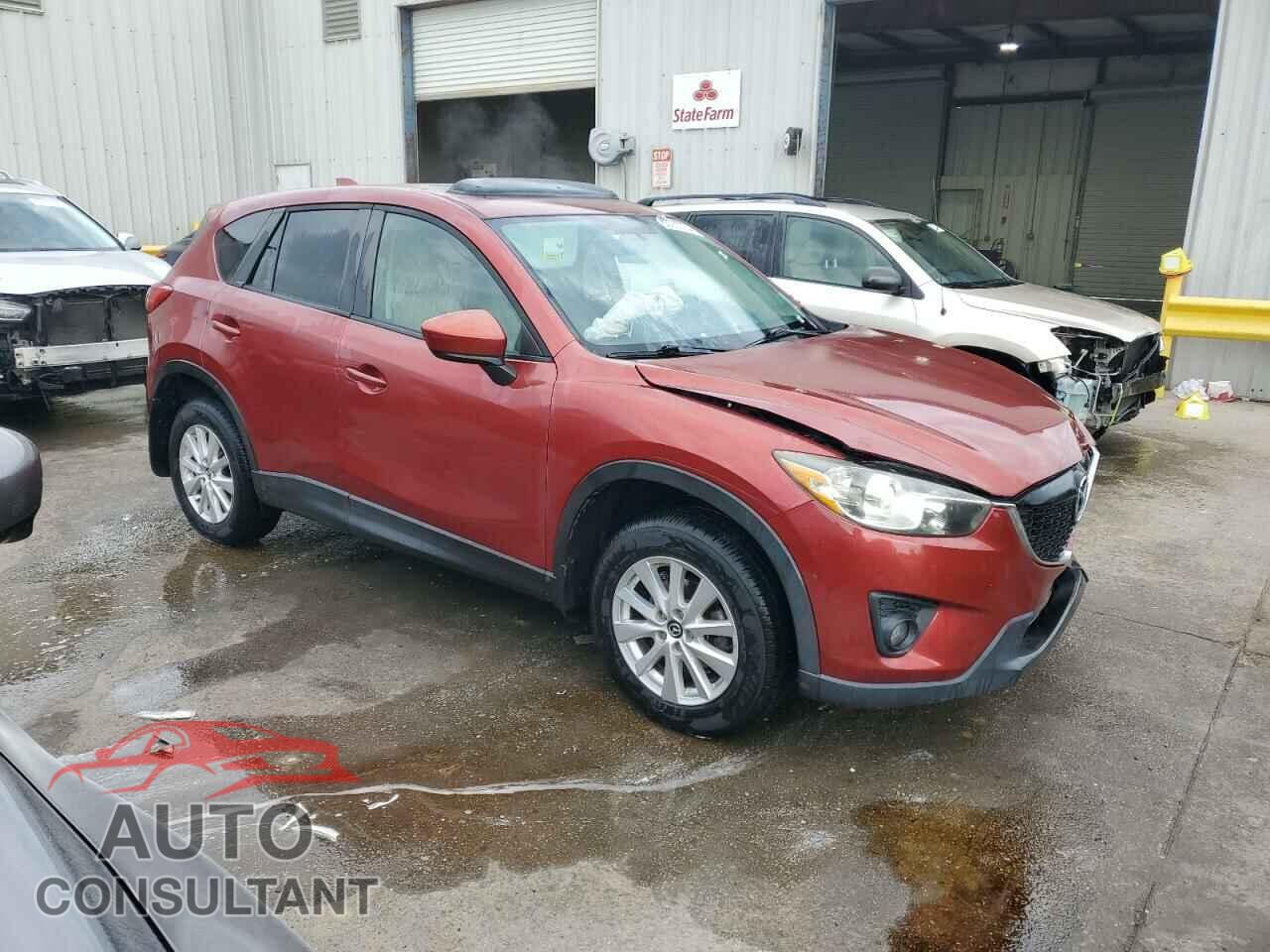 MAZDA CX-5 2013 - JM3KE2CEXD0146089