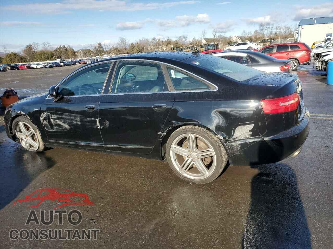 AUDI A6 2011 - WAUFGAFB8BN048000