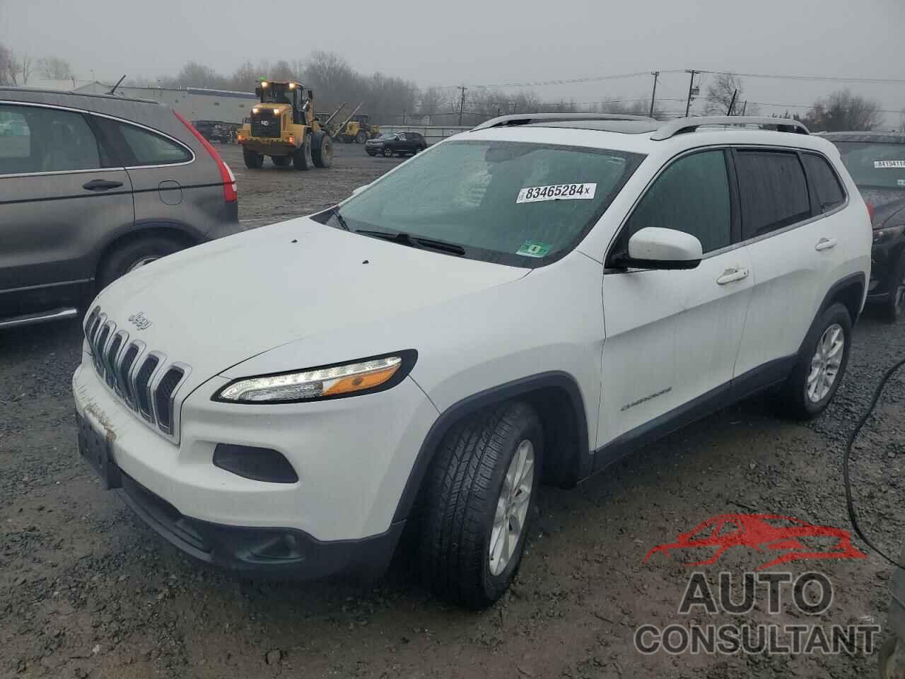JEEP GRAND CHER 2016 - 1C4PJMCS8GW227914