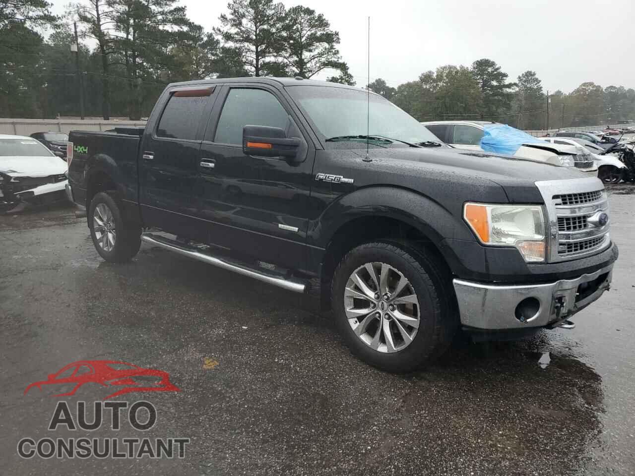 FORD F-150 2013 - 1FTFW1ET2DFD06525