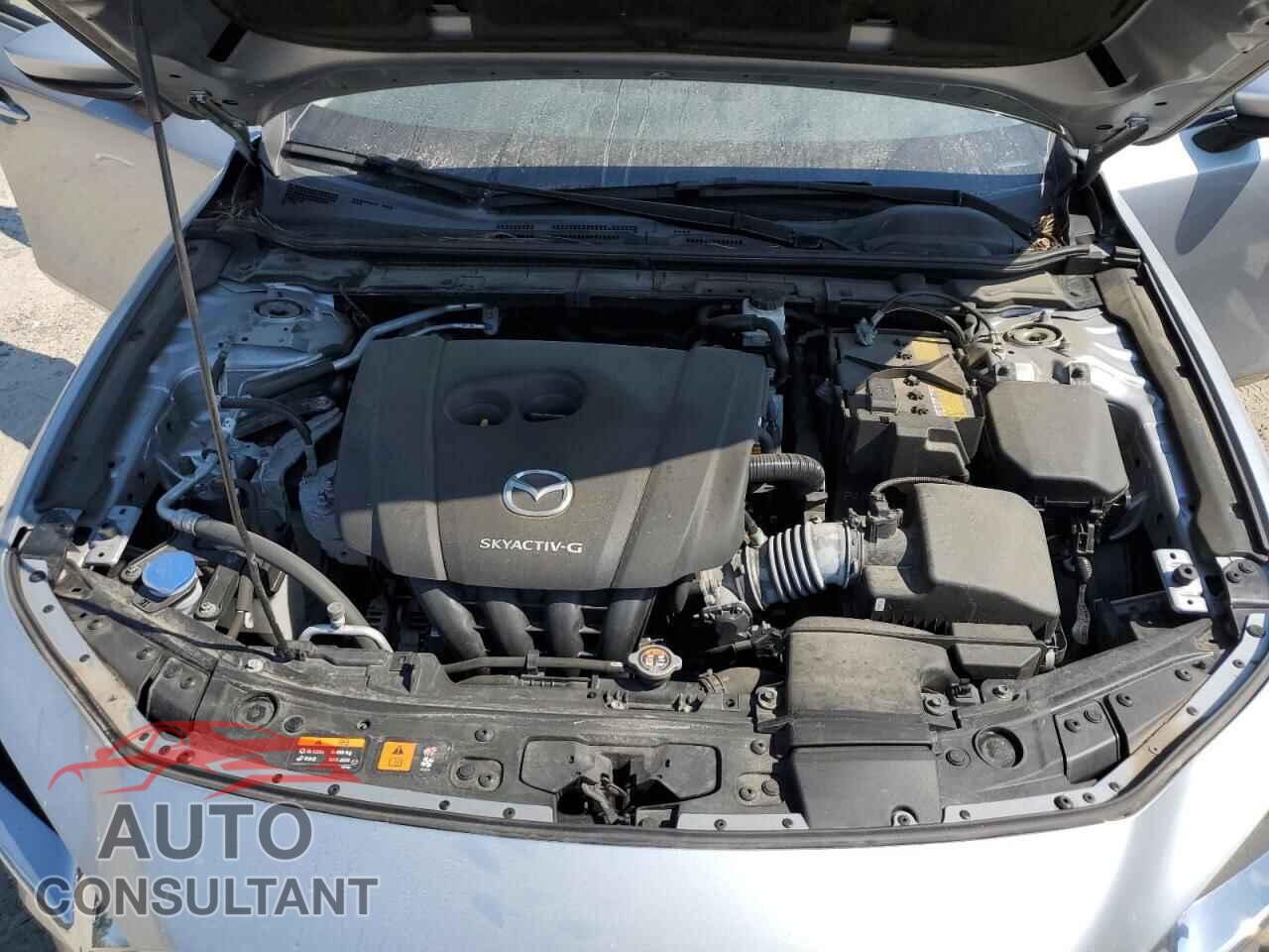 MAZDA 3 2021 - JM1BPAA75M1343196