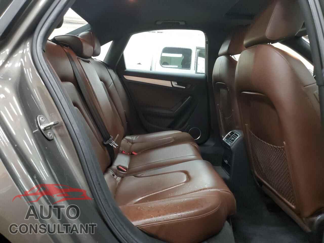 AUDI A4 2014 - WAUFFAFL8EN010136