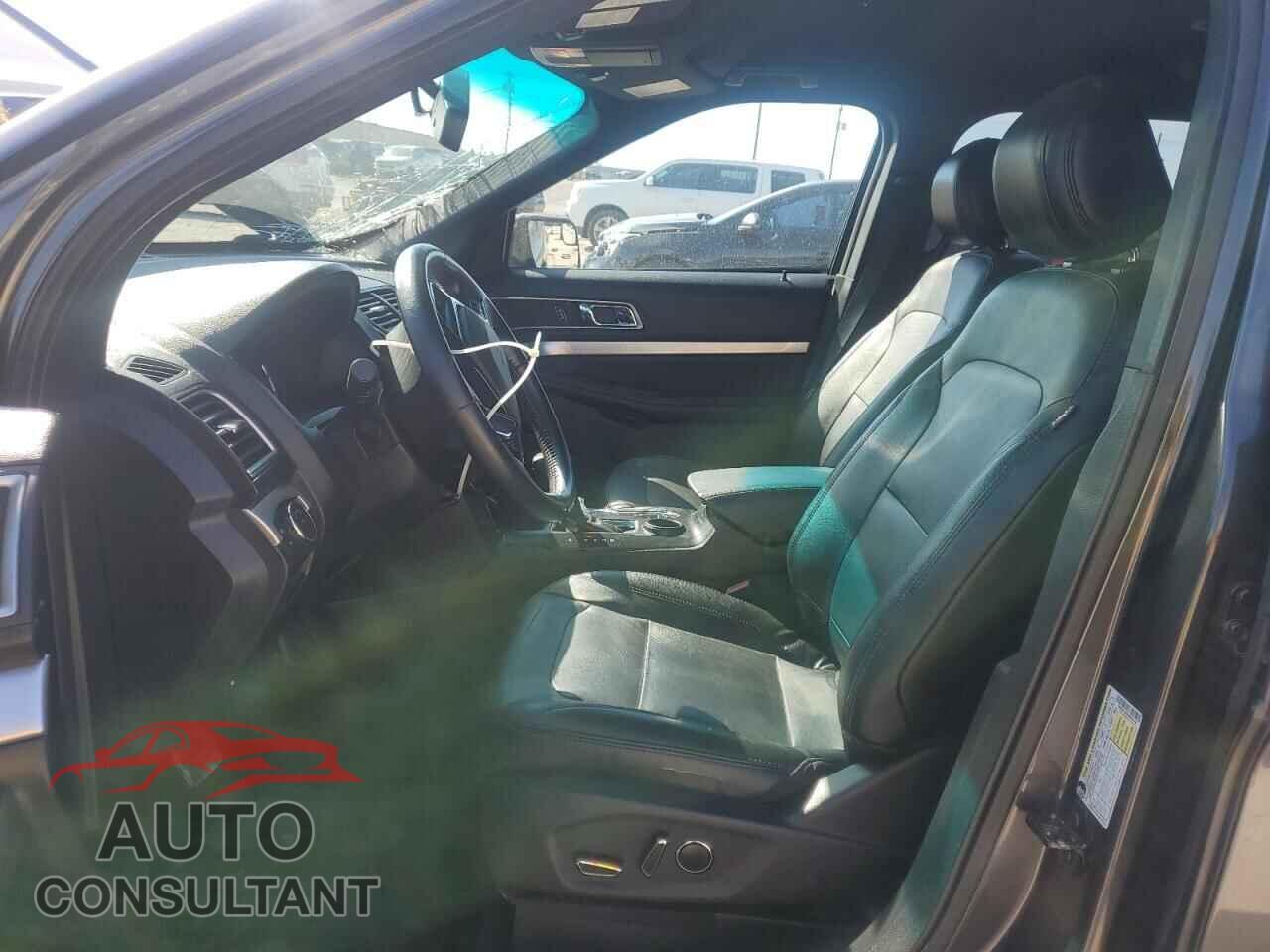 FORD EXPLORER 2016 - 1FM5K7D82GGB41545