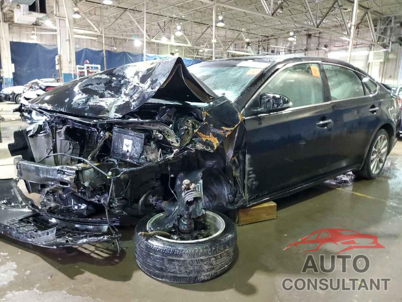 TOYOTA AVALON 2013 - 4T1BK1EB7DU021943