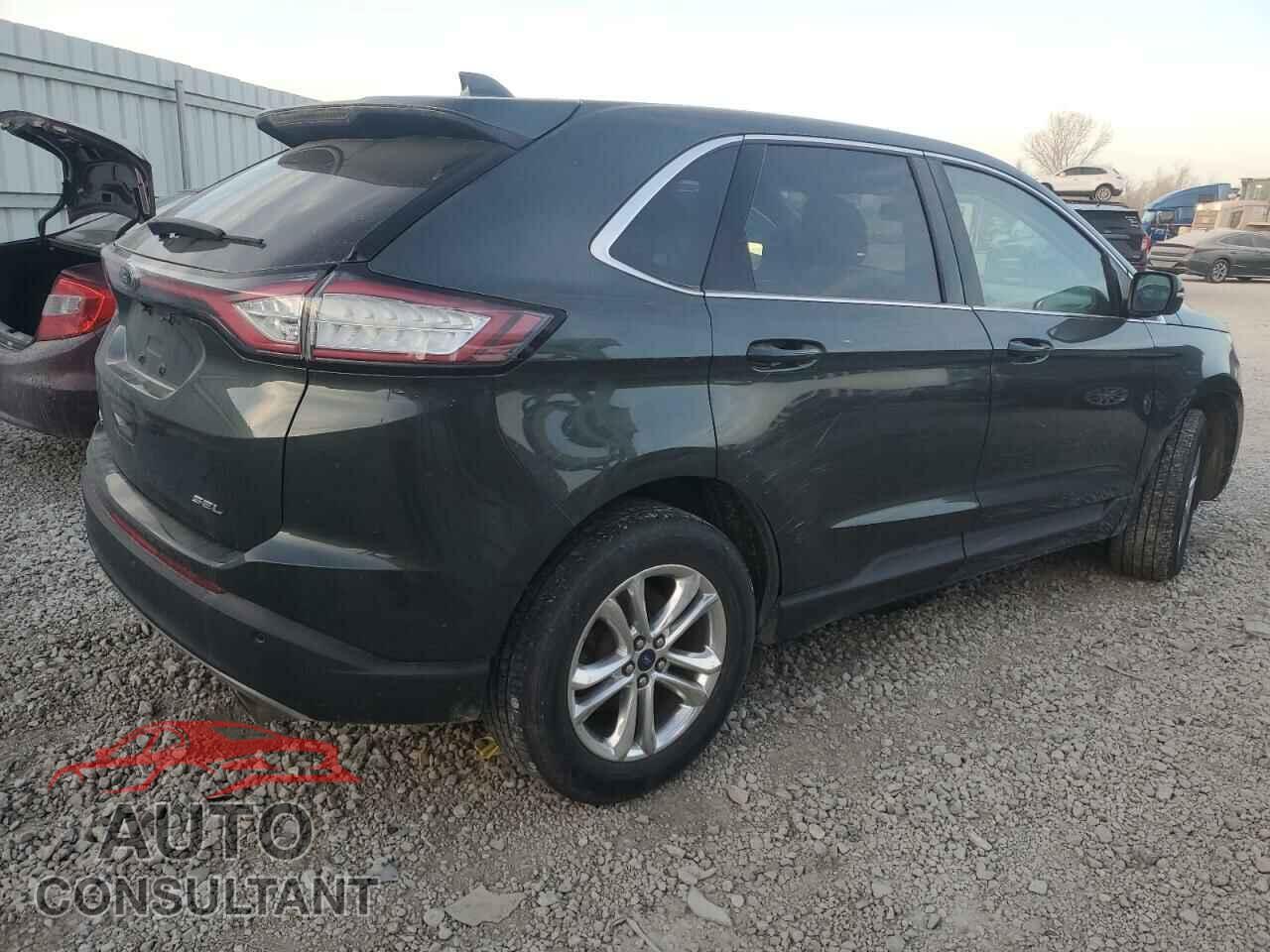 FORD EDGE 2015 - 2FMPK3J85FBB21396