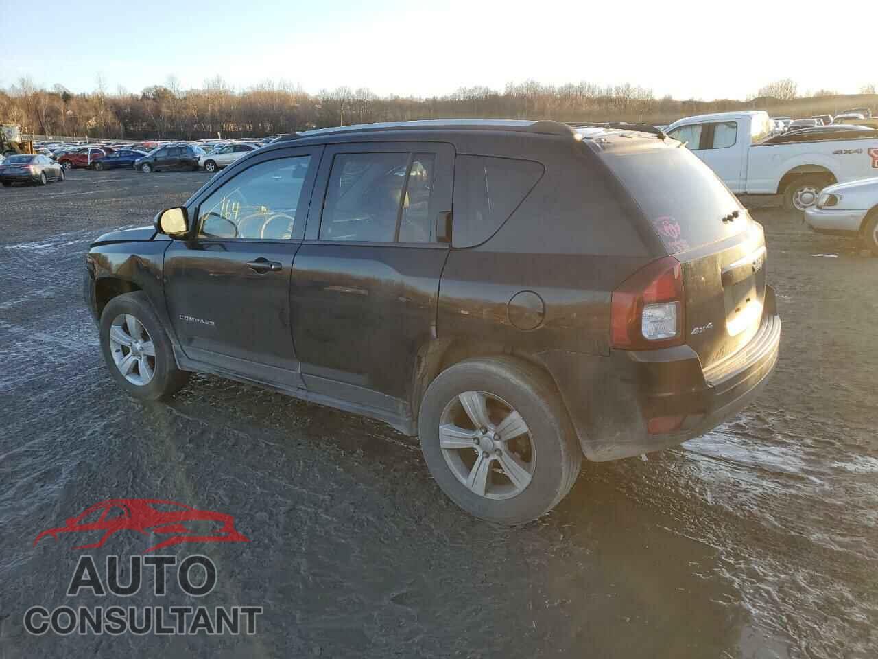 JEEP COMPASS 2015 - 1C4NJDBB3FD283343
