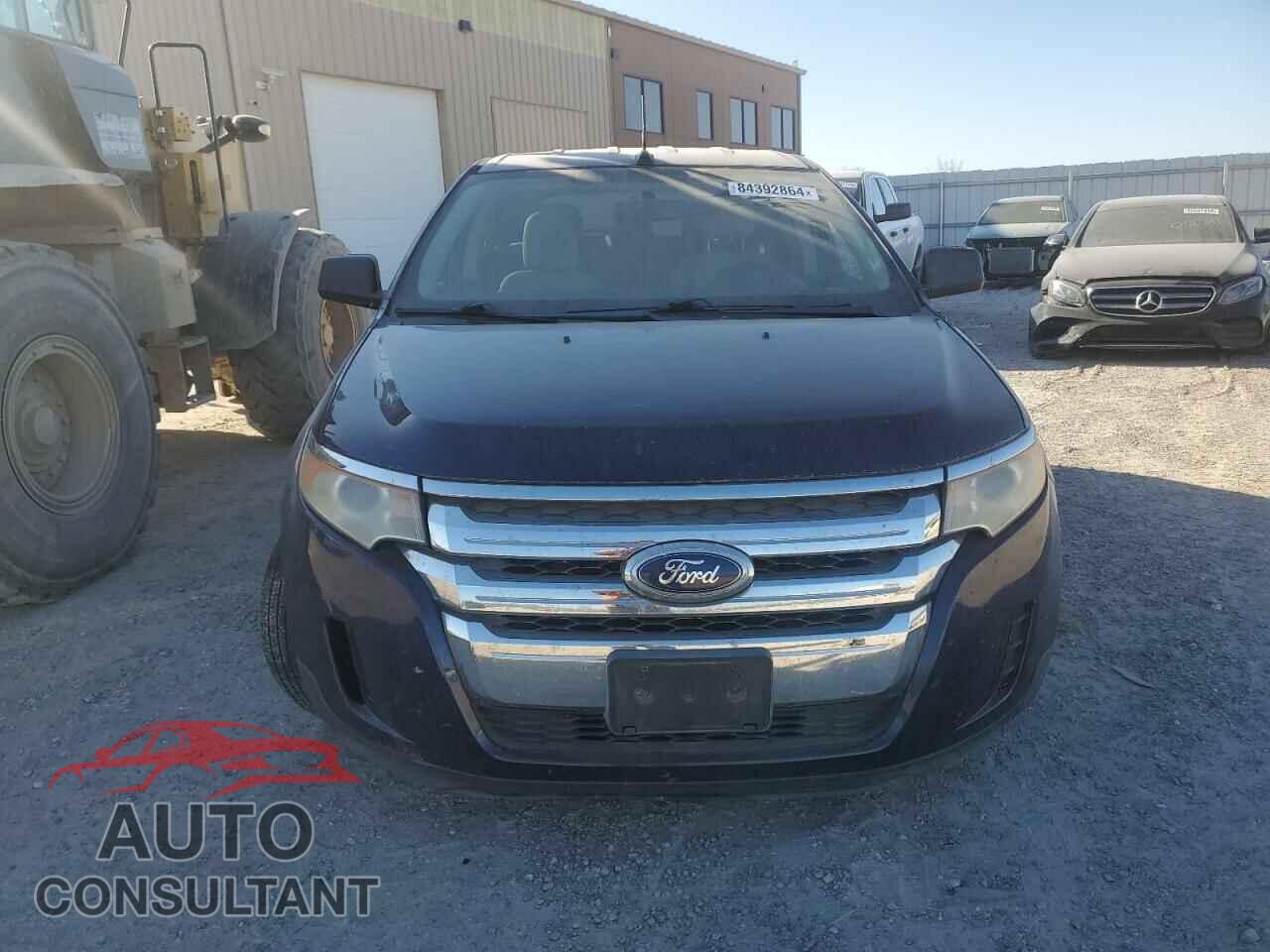 FORD EDGE 2011 - 2FMDK3GC5BBA71902