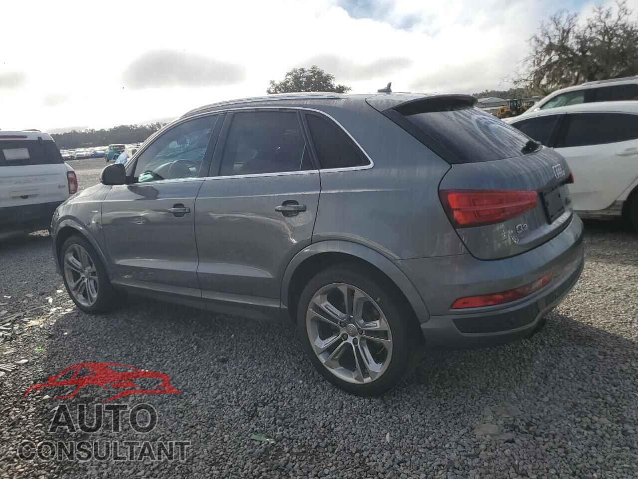 AUDI Q3 2016 - WA1GFCFS9GR021162