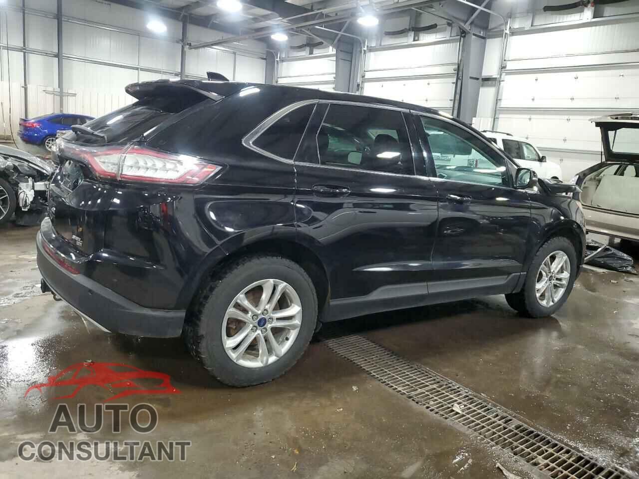 FORD EDGE 2016 - 2FMPK4J89GBC01193