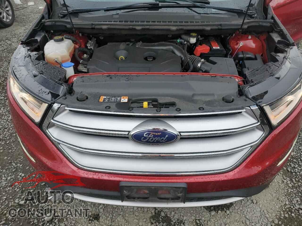 FORD EDGE 2016 - 2FMPK4J93GBB95092