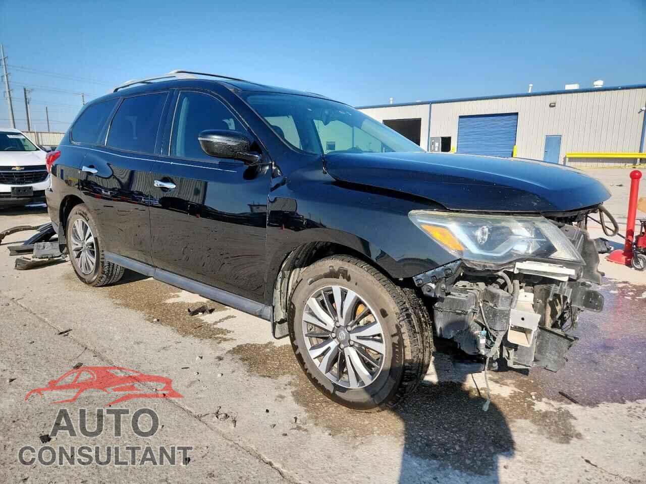 NISSAN PATHFINDER 2017 - 5N1DR2MN9HC905156