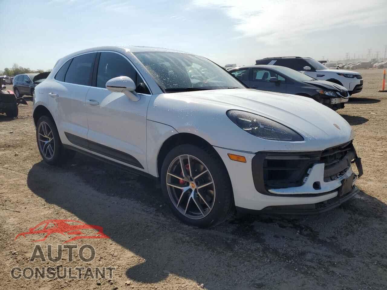 PORSCHE MACAN 2023 - WP1AG2A57PLB36848