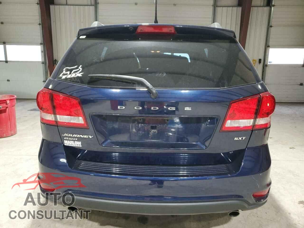 DODGE JOURNEY 2017 - 3C4PDDBG3HT696503