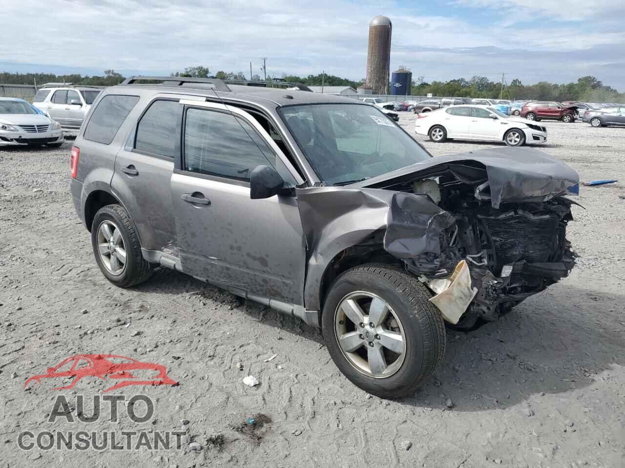 FORD ESCAPE 2011 - 1FMCU0D75BKB72214