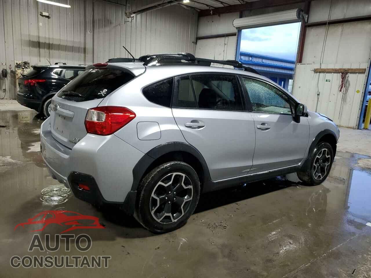 SUBARU XV 2014 - JF2GPAKC1E8286684
