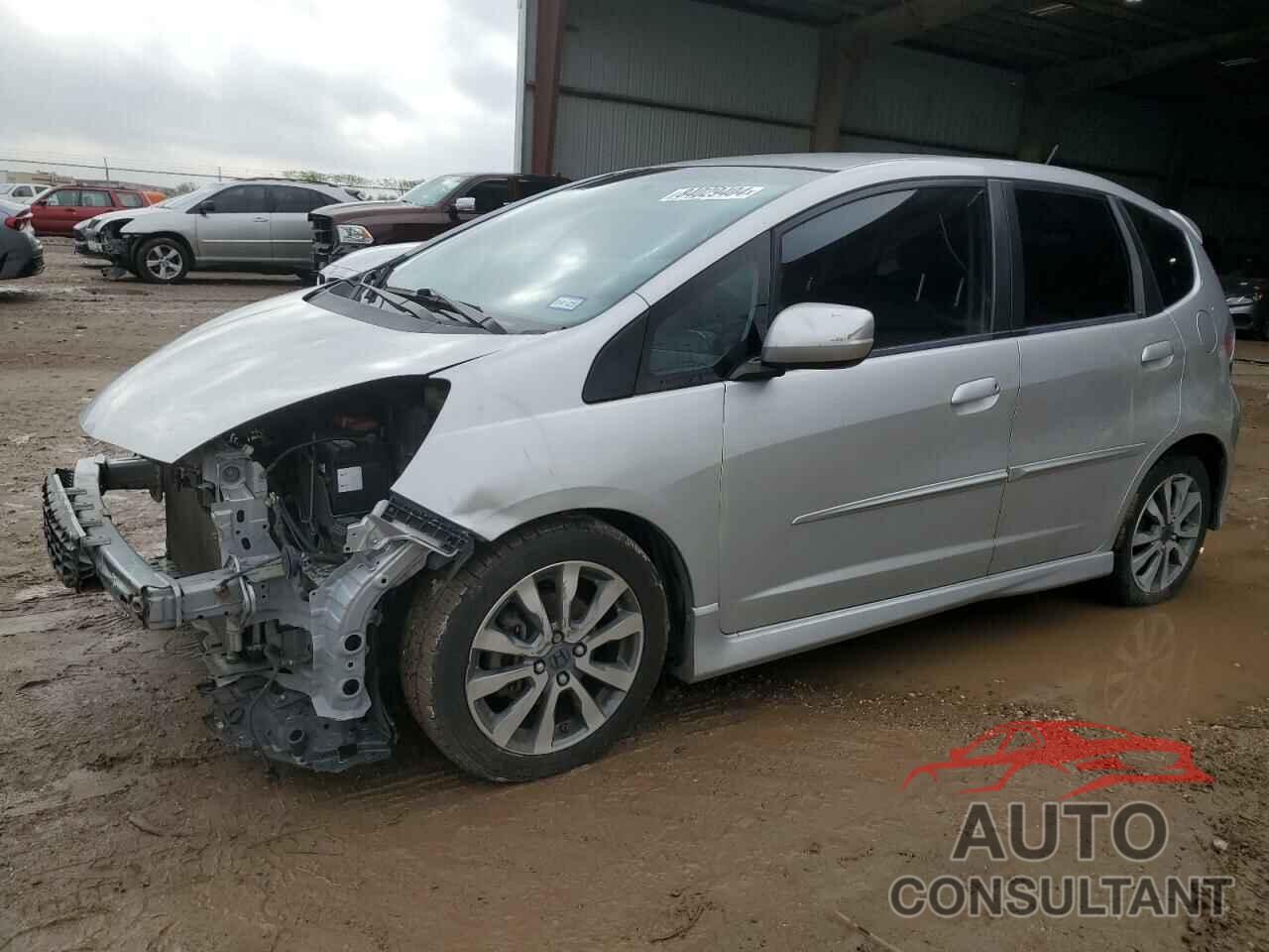 HONDA FIT 2012 - JHMGE8H5XCC004279