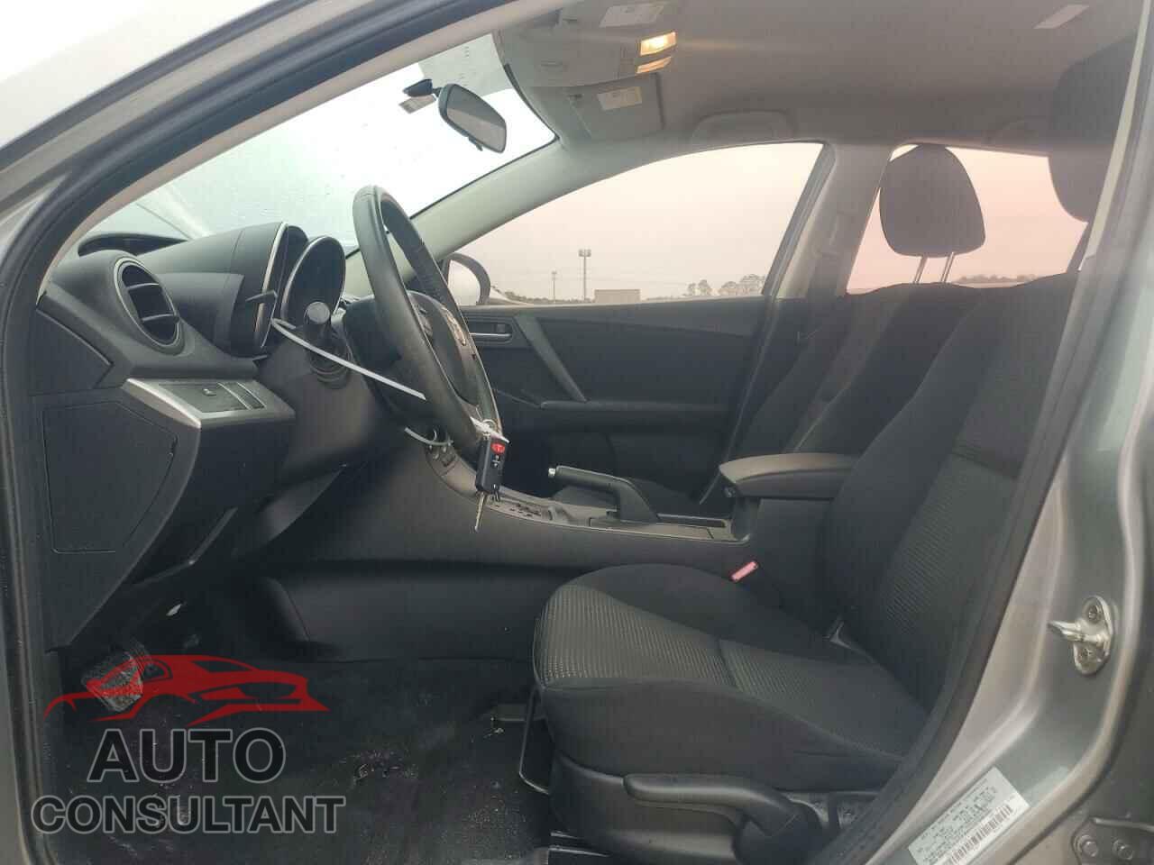 MAZDA 3 2012 - JM1BL1L73C1609421