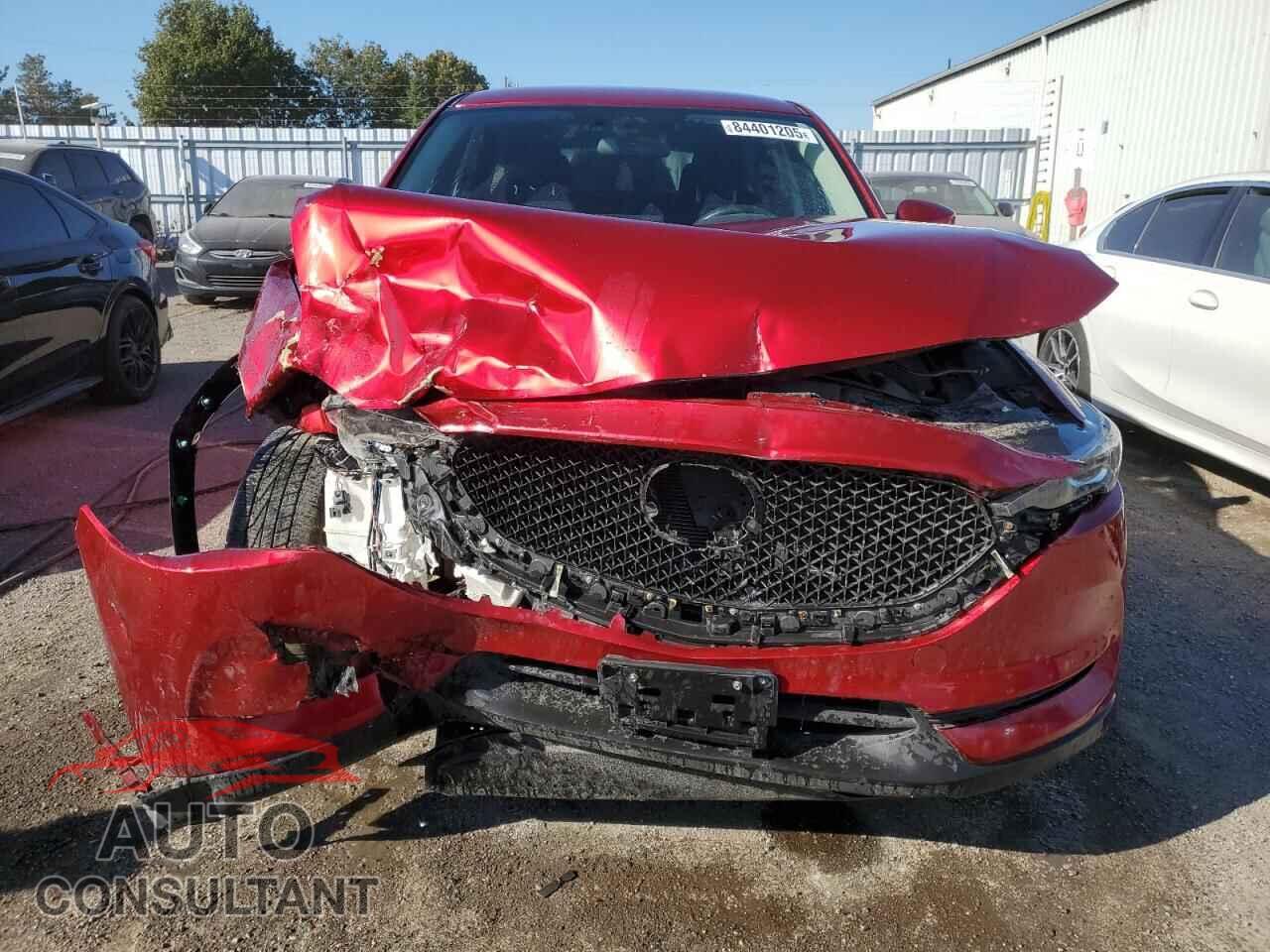 MAZDA CX-5 2017 - JM3KFABL7H0183100