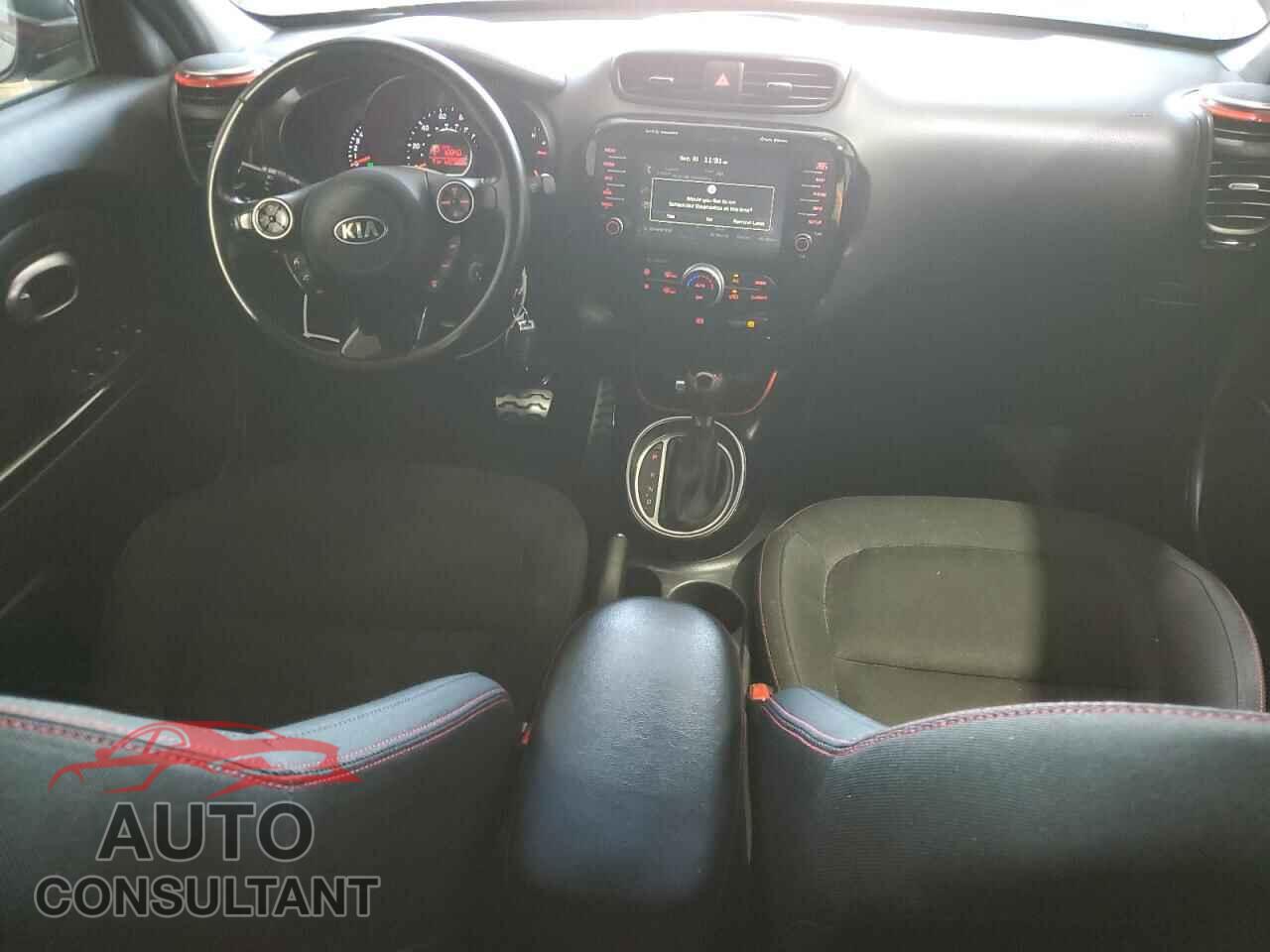 KIA SOUL 2016 - KNDJP3A59G7345895