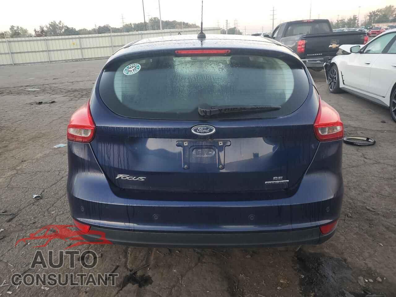 FORD FOCUS 2016 - 1FADP3K28GL324387