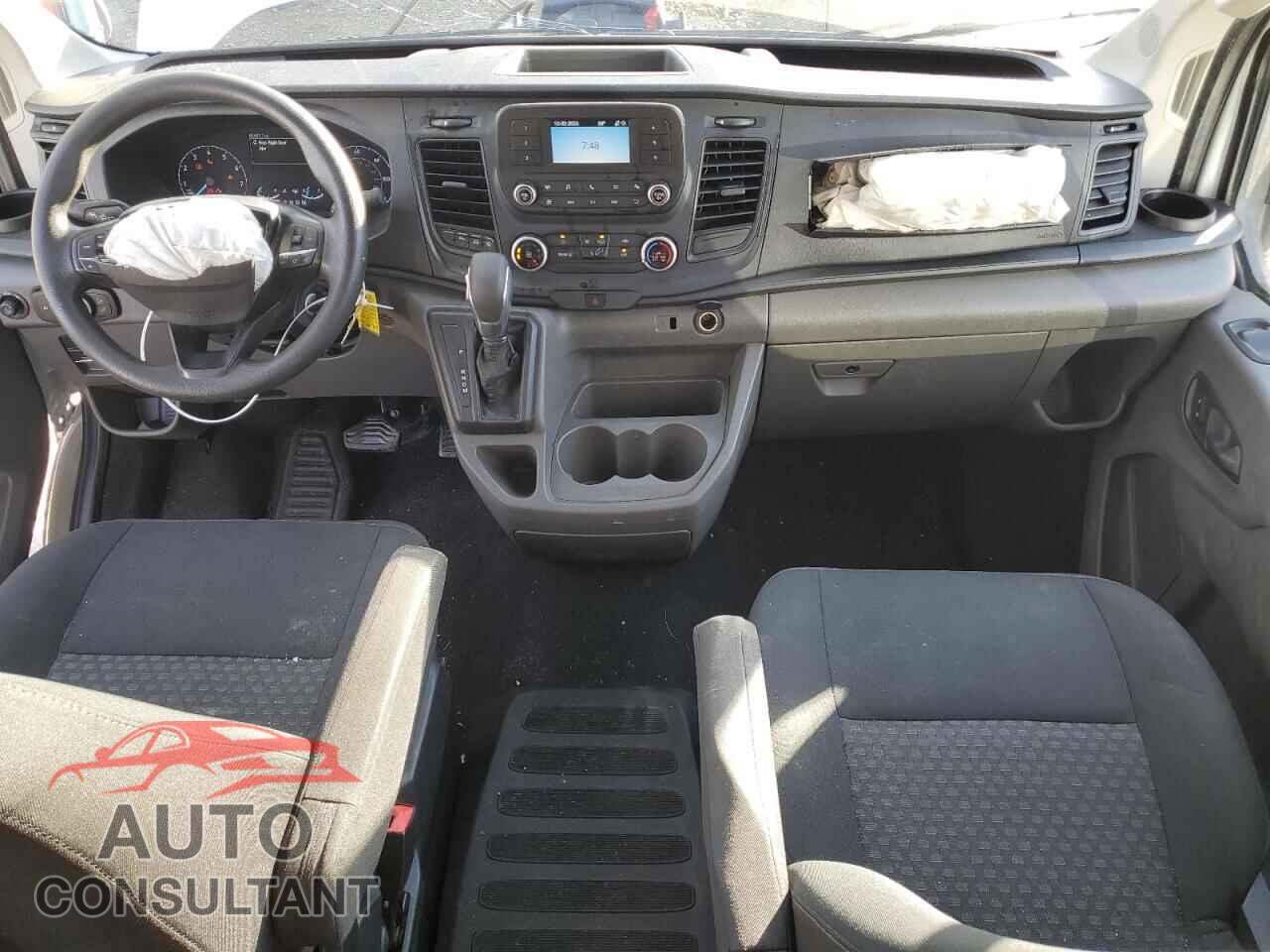 FORD TRANSIT 2021 - 1FBAX2Y89MKA30862