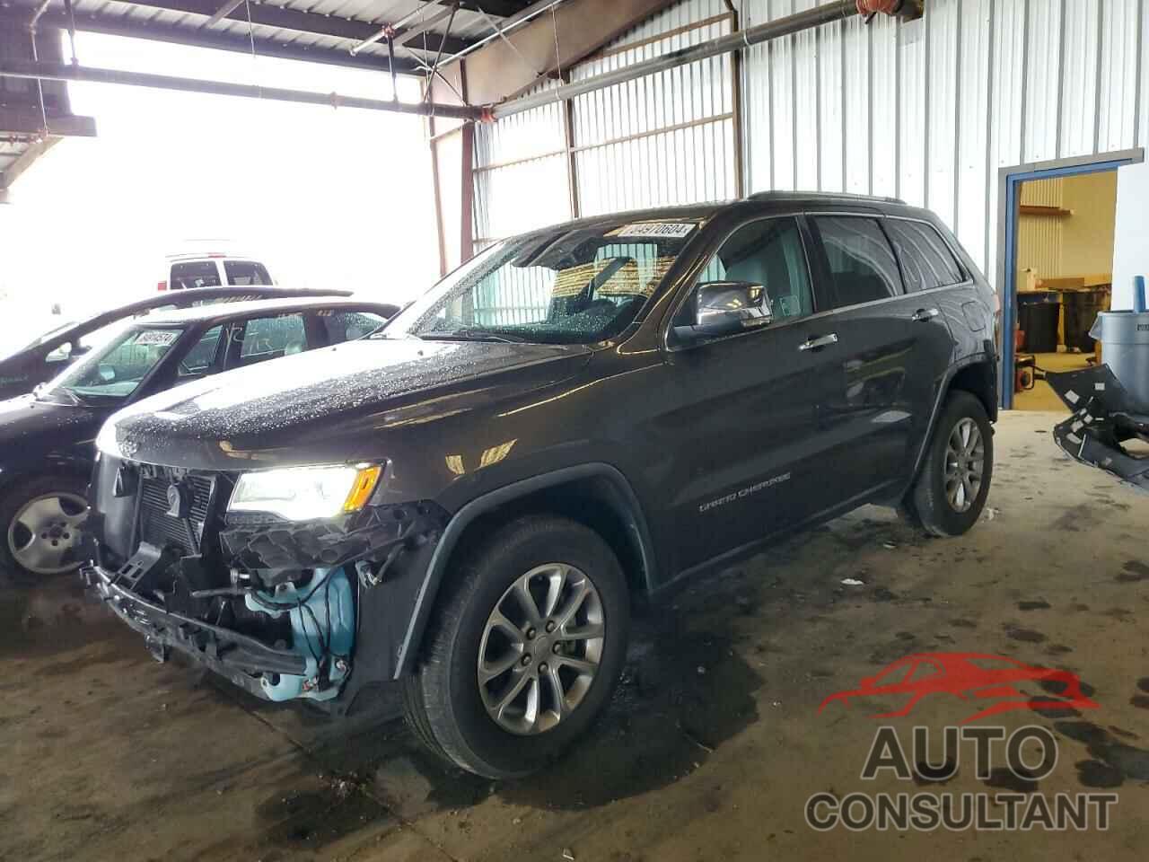 JEEP GRAND CHER 2016 - 1C4RJFBG4GC493336