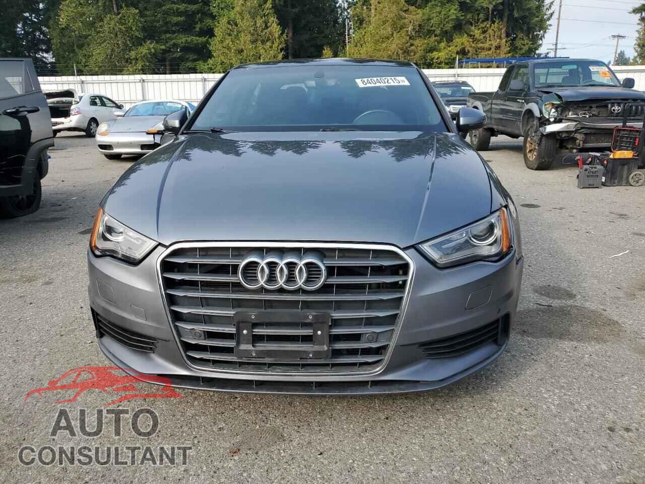 AUDI A3 2016 - WAUA7GFF9G1059568