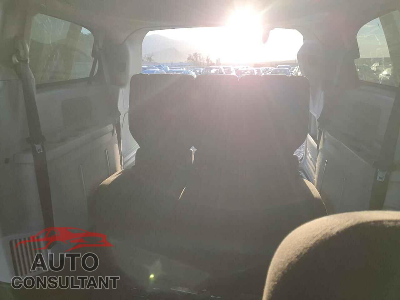 DODGE CARAVAN 2013 - 2C4RDGCG3DR637568