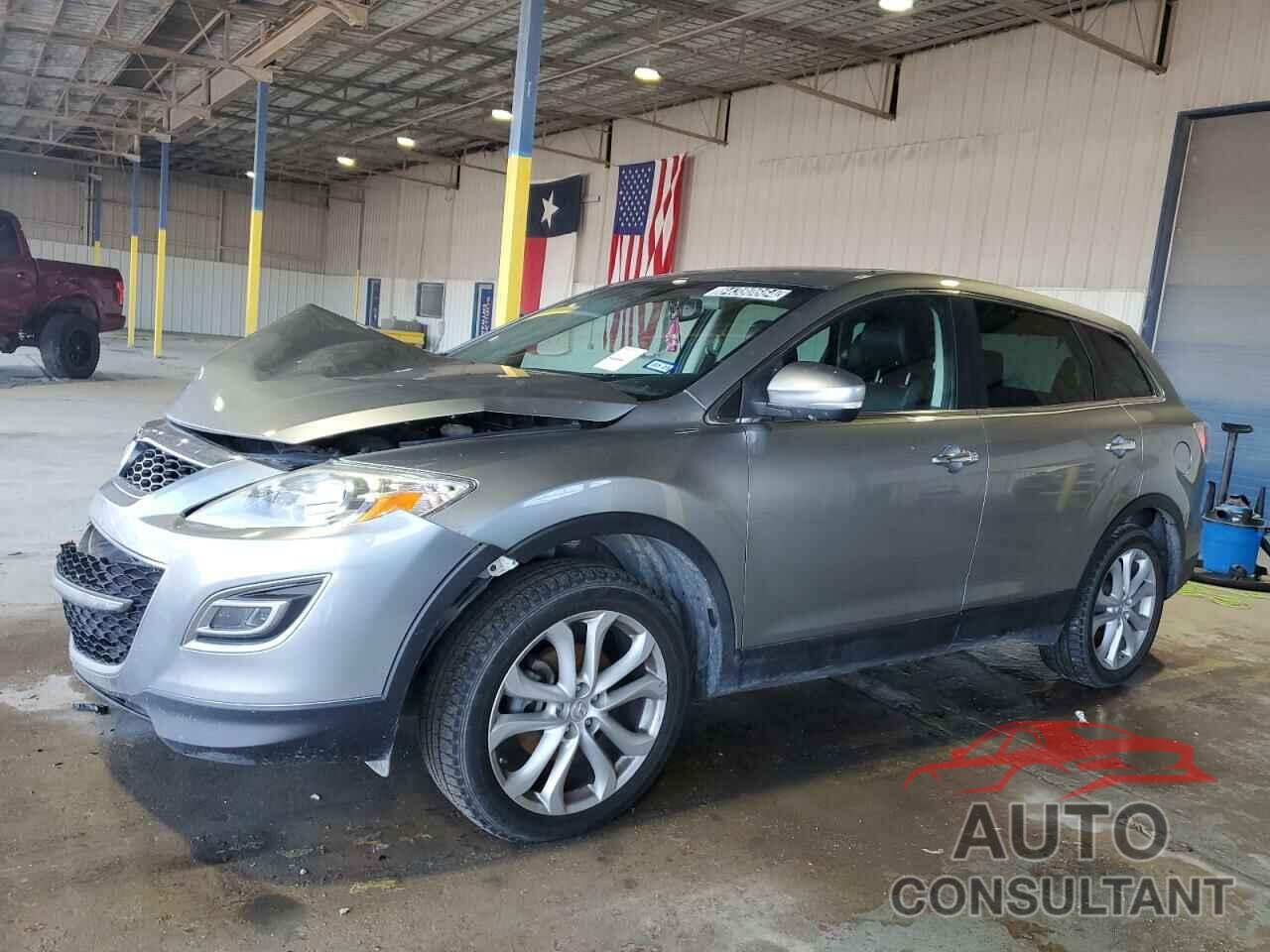 MAZDA CX-9 2012 - JM3TB3DV1C0356371