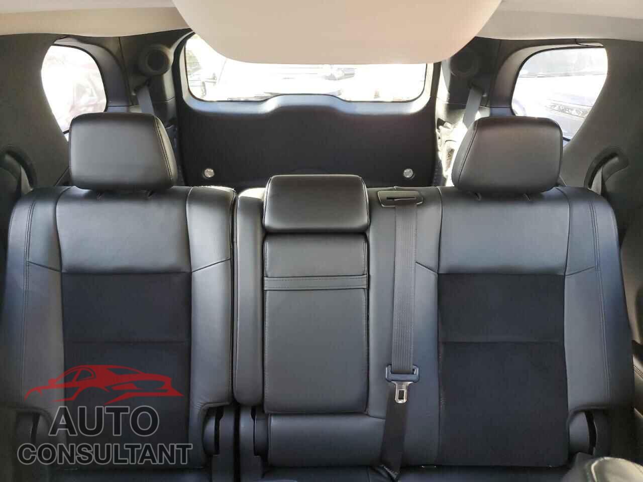 DODGE DURANGO 2018 - 1C4RDJDG0JC386492