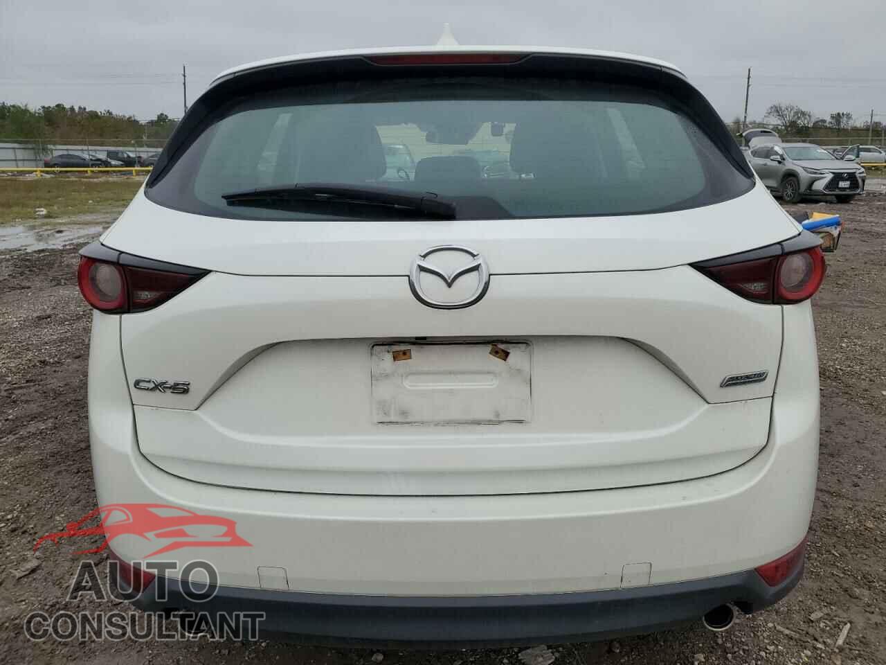 MAZDA CX-5 2019 - JM3KFABM3K0623443